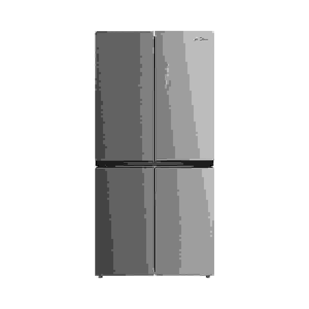 Midea/美的 BCD-470WTM(E)冰箱 说明书.pdf
