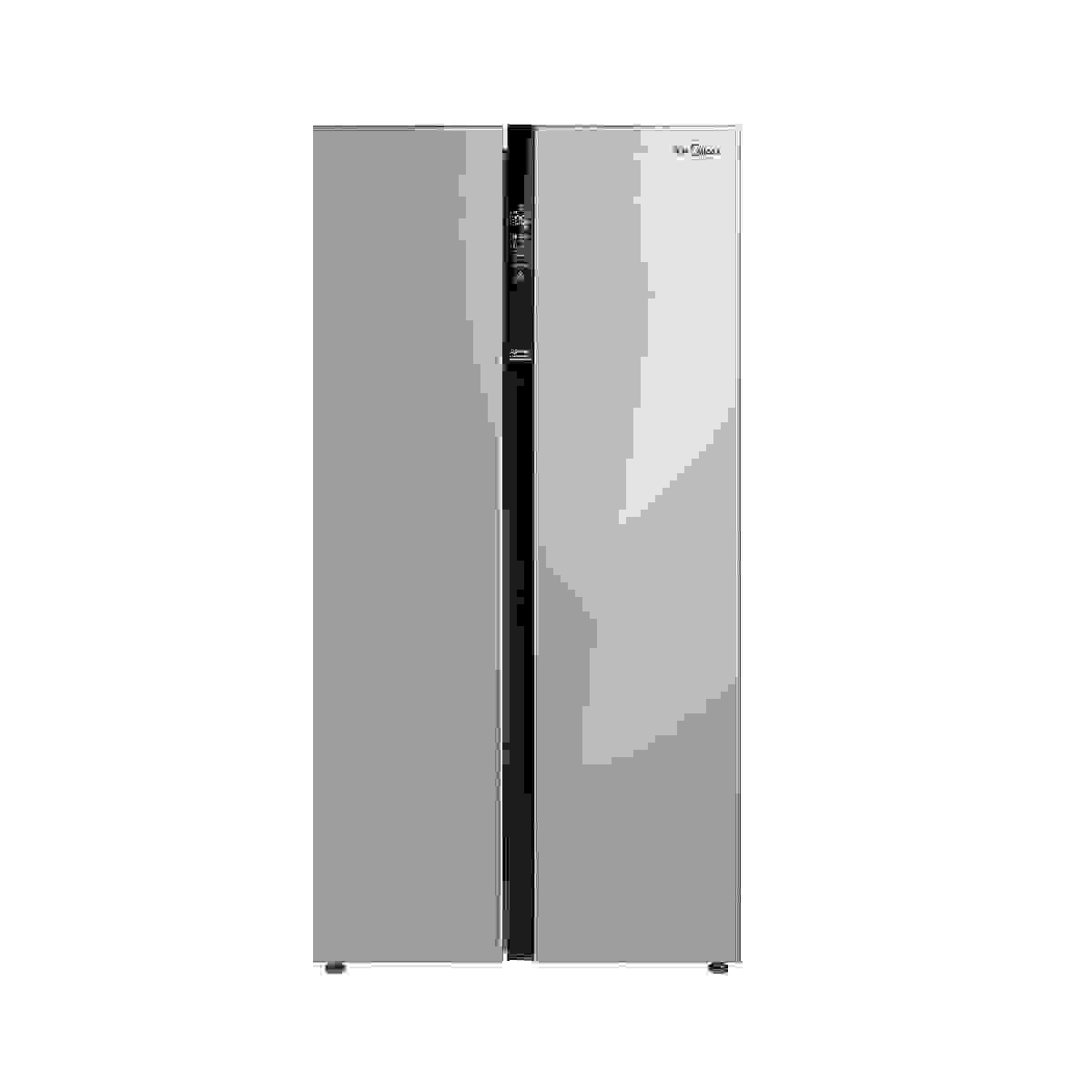 Midea/美的 BCD-528WKPZM(E)冰箱 说明书.pdf