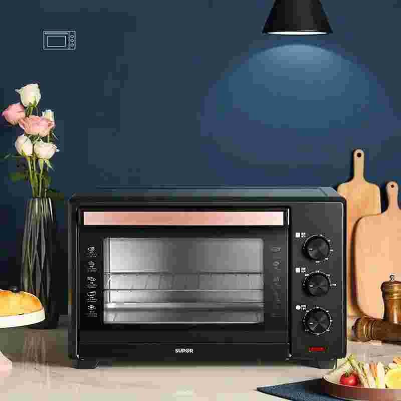 2021十大电烤箱品牌TOP聚星娱乐登录入口，大牌、耐用、高性价比